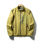 SS Retro Sports Coat Yellow