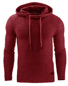 SS hoodies sweater Red