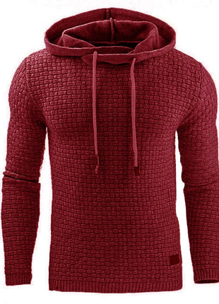 SS hoodies sweater Red