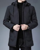 SS Men's Detachable Jacket Gray
