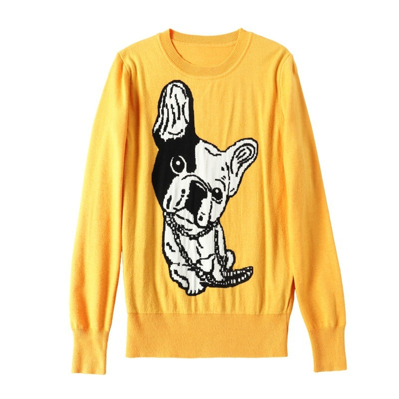 Undershirt sweater top
