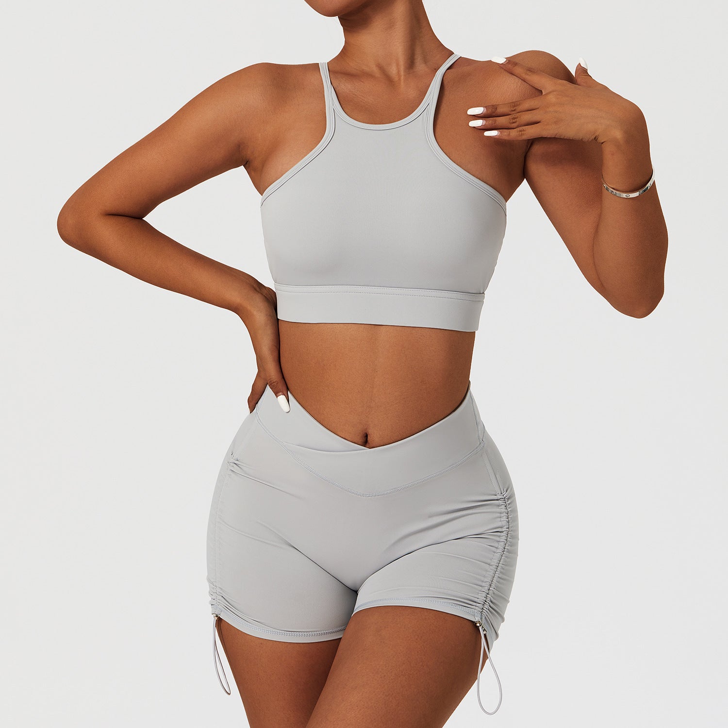 SS Yoga Set 8 Style