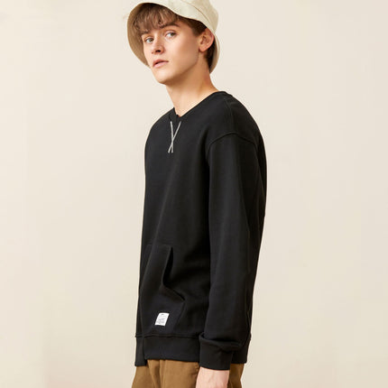 Men's Autumn And Winter Pullover