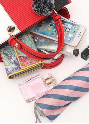 SS Ladies Shoulder Bag