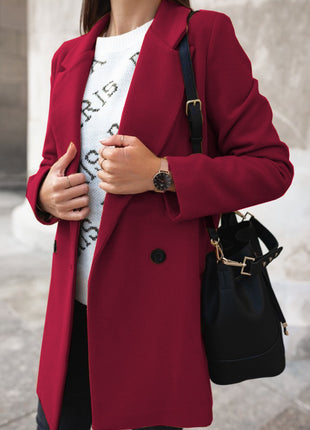 Women’s Woolen coat