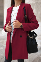 Women’s Woolen coat