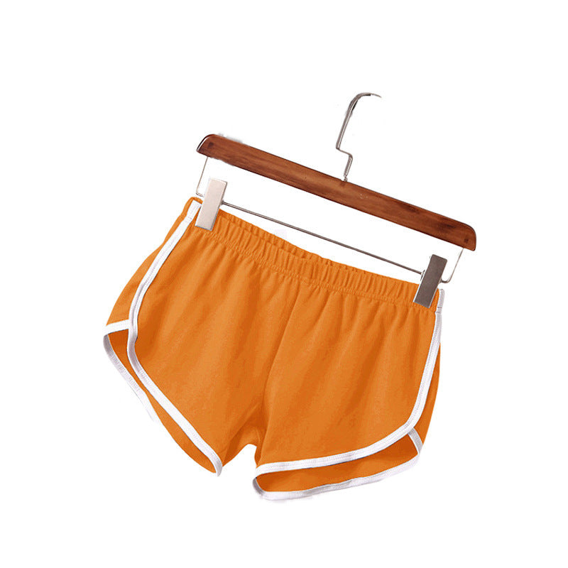 SS Hot Pants Orange