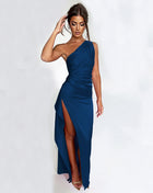 SS Event Dress Royal Blue