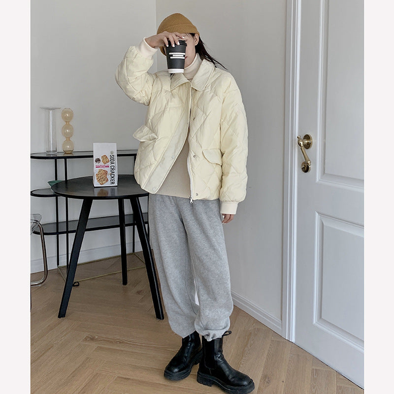 SS Padded Jacket