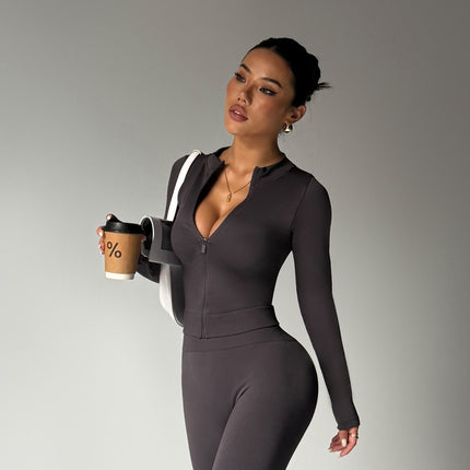 Women's Yoga Suit Sports