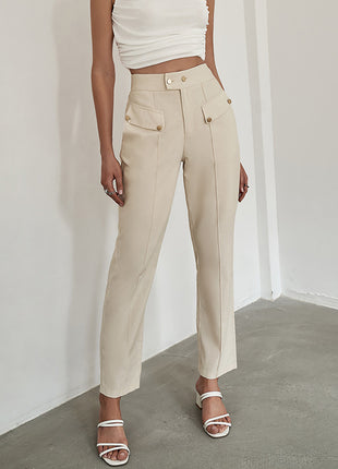 SS Chinoiserie Pants