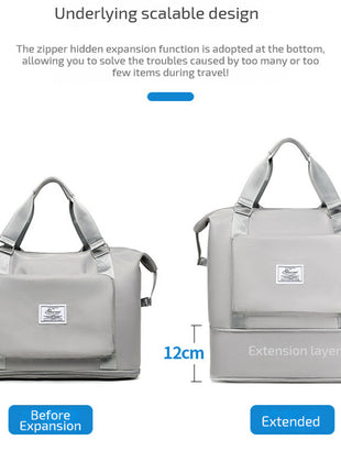 SS Folding Travel Bags | Backpack