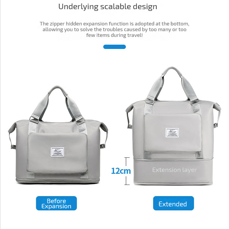 SS Folding Travel Bags | Backpack