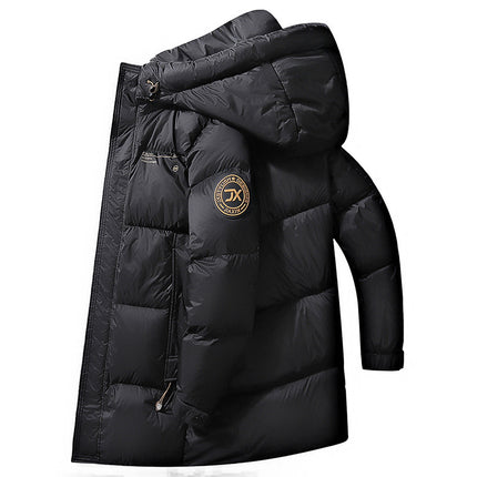 New Winter Men's Duck Down Warm Jacket