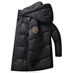 New Winter Men's Duck Down Warm Jacket