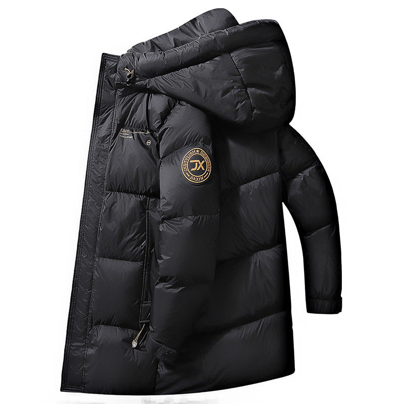 New Winter Men's Duck Down Warm Jacket