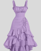 SS Dress Purple
