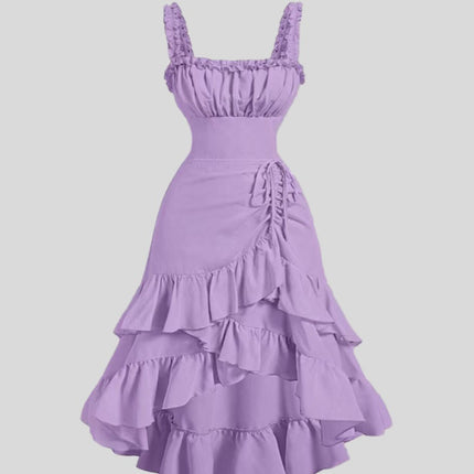 SS Dress Purple