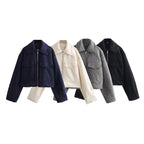 SS Short Jacket