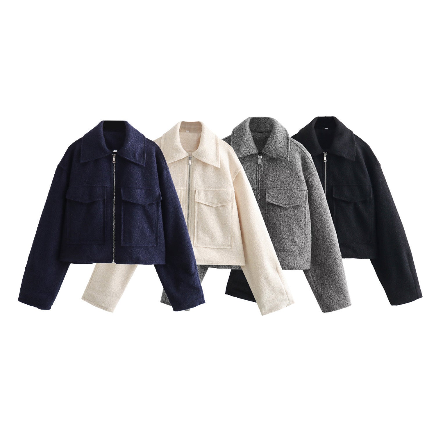 SS Short Jacket