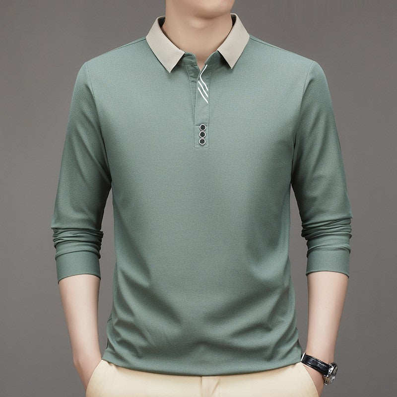 New Men's Autumn Shirt