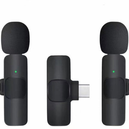 Mini Mic For IPhone / Android 2in1 for Type C