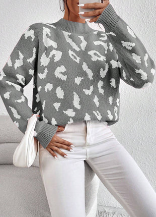 SS Sweater Gray