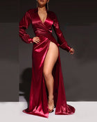 SS Women's Dress Red