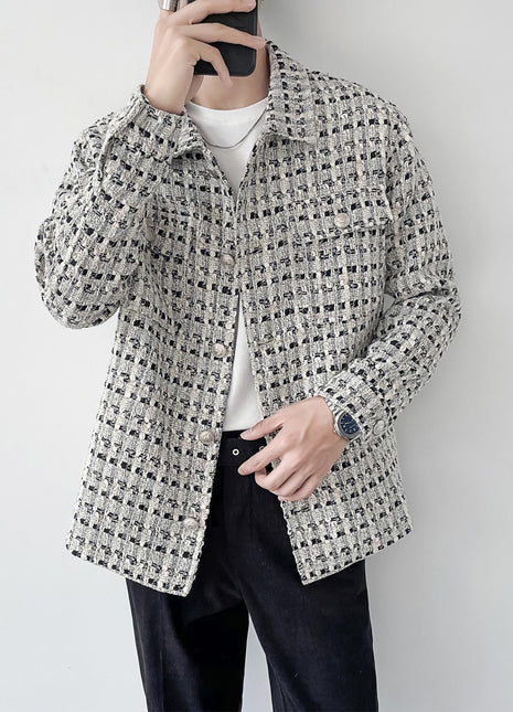 SS Casual Jacket Black