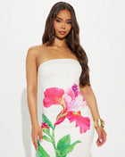 SS Tube Dress White S