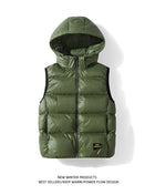SS Vest Army green