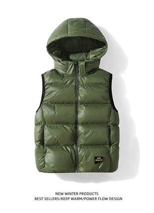 SS Vest Army green