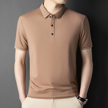 Men's T-shirt Loose Casual