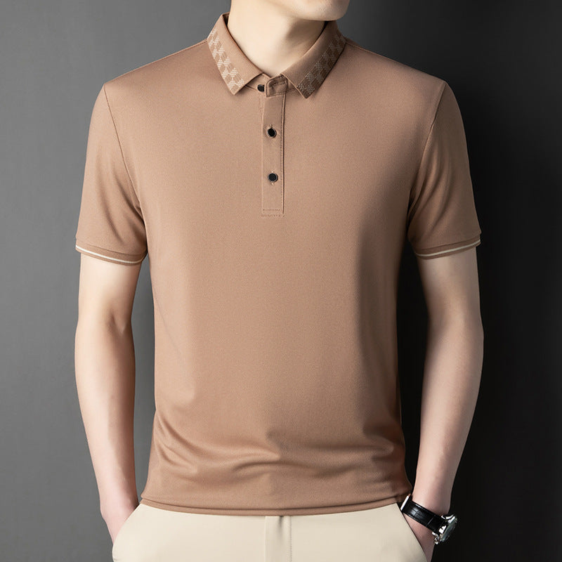 Men's T-shirt Loose Casual
