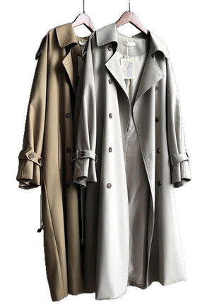 SS Women's Trench Coat