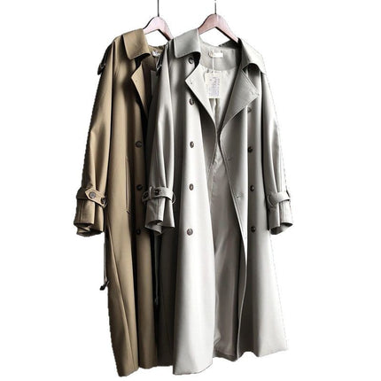 Casual Women's Trench Coat