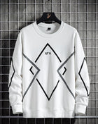 SS Sweater White
