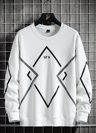 SS Sweater White
