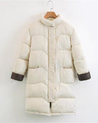 SS Winter Jacket Beige