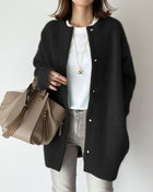 SS Autumn Coat Black