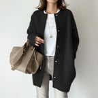 SS Autumn Coat Black