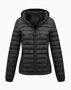 SS Women's Winter Jacket Black