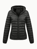 Women's Winter Jacket Black
