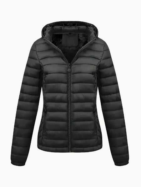 Women's Winter Jacket Black