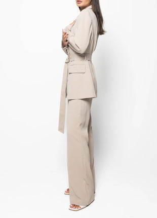 SS Elegant Blazer & Pants Set