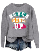 SS Women's Sweater Gray