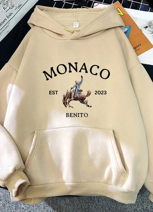 SS Monaco hoodie