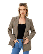 SS Blazer Jacket Khaki