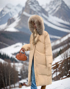 SS padded Jacket Yellow Khaki