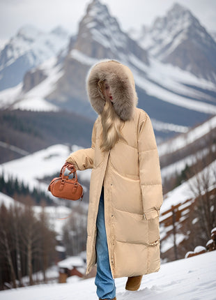 SS padded Jacket Yellow Khaki